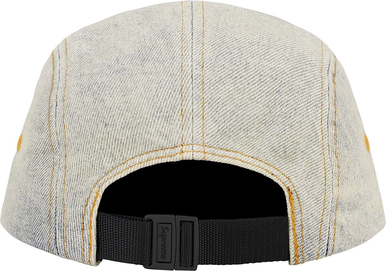 Denim Camp Cap view 17